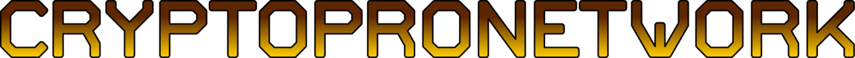 CRYPTOPRONETWORK