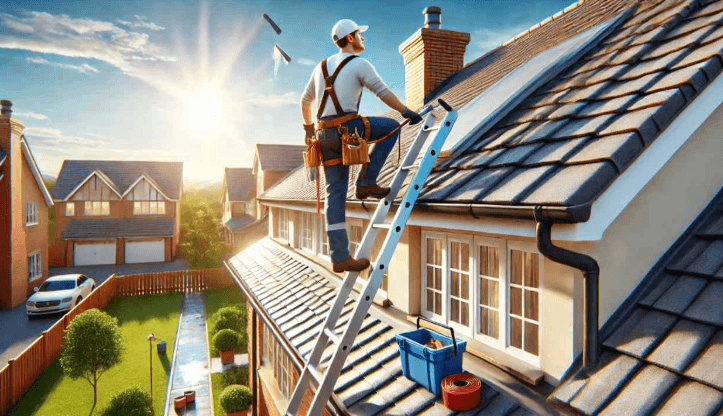 Strong Roofs, Strong Communities: The Power of Collective Maintenance