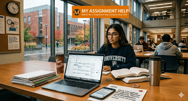 How Canadian Students Master Academic Stress and Deadlines: The 2026 Strategy Guide