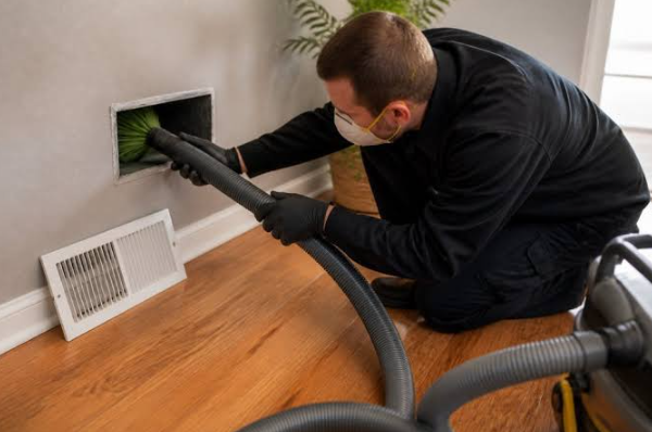 Best air duct cleaning companies with transparent pricing in Dallas - redairductcleaning.com